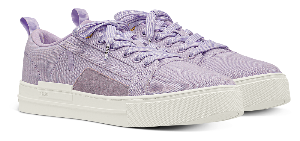 ARKK Collection Sommr Canvas PET R-H20 | Pastel Lilac Marshmallow | Women Sommr